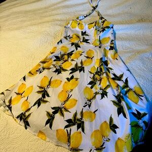 Lemon sundress 🍋🍋🍋